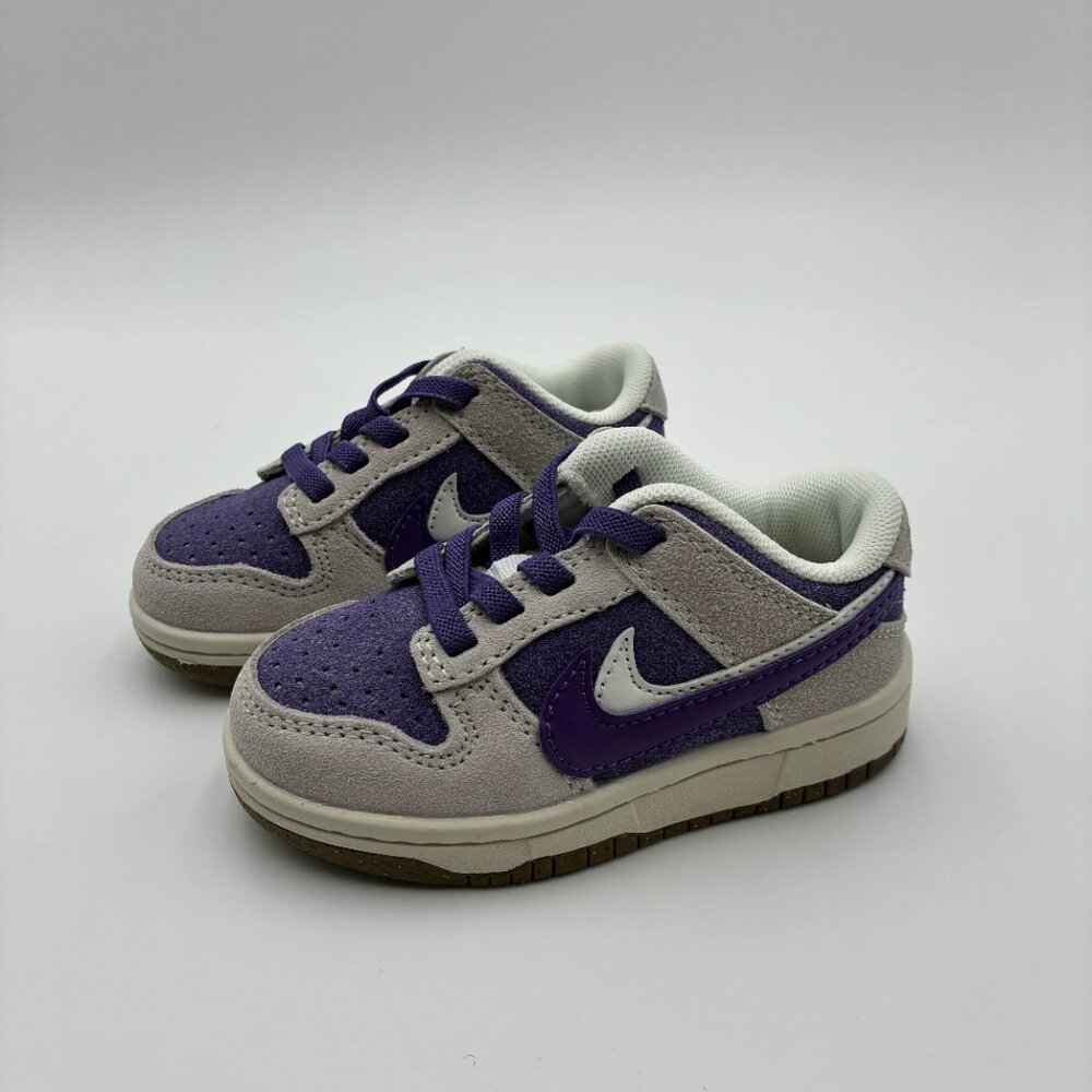 Nike Dunk Low SP Plum Toddler US 6C EU 22